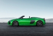 Audi has unveiled the most powerful convertible for all time of existence of the company photo 1