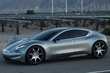 Fisker unveiled details of the new electric cars EMotion photo 1