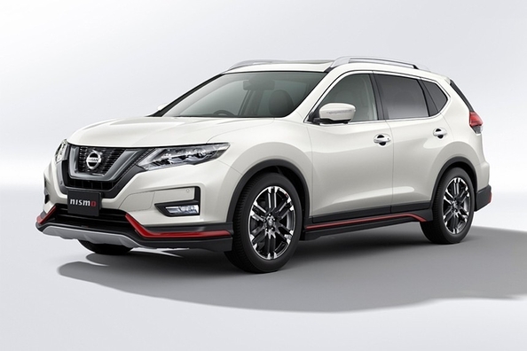 Overview tuning Nissan X-Trail new generation