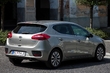Review of the updated Kia сeed photo 2