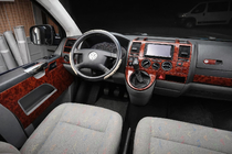 Volkswagen T5 Caravelle 2004-2010 Dashboard Trim Covers photo 1