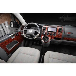 Dashboard Trim Covers Volkswagen T5 Caravelle 2004-2010 photo 1