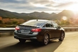 Review of the updated Subaru Legacy photo 3