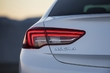Review of the new Opel Insignia liftback photo 3