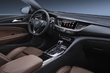 Review of the new Opel Insignia liftback photo 4