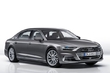 Review of the Audi A8 sedan of 2018 model year photo 6