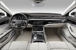 Review of the Audi A8 sedan of 2018 model year photo 3