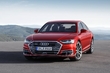 Review of the Audi A8 sedan of 2018 model year photo 1
