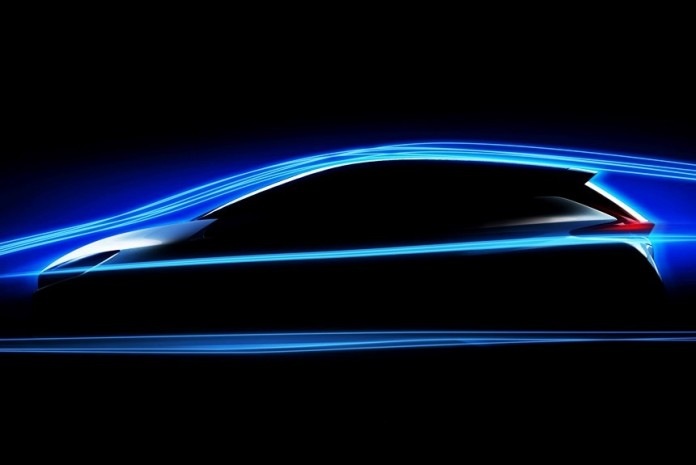 The Nissan Leaf will get a version of the crossover
