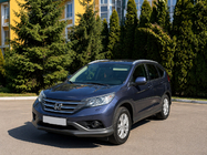 Honda CRV 2012-2016 OEM Grey Roof Rails (ABS Plastic) photo 5