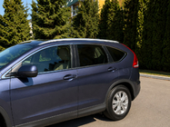 Honda CRV 2012-2016 OEM Grey Roof Rails (ABS Plastic) photo 6