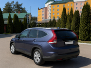 Honda CRV 2012-2016 OEM Grey Roof Rails (ABS Plastic) photo 7