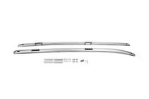 Honda CRV 2012-2016 OEM Grey Roof Rails (ABS Plastic) photo 2