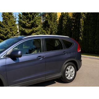 Integrated roof rails grey OEM (ABS plastic, bolt-on installation) photo 3