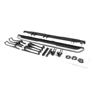 OEM Side Steps (2 pcs, Aluminum) photo 2