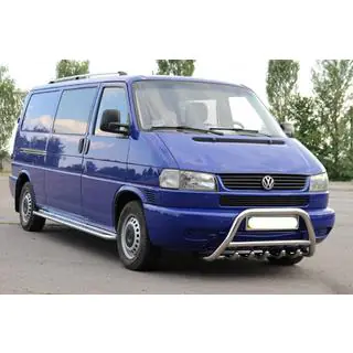 Bull Bar WT003 60mm Stainless Steel Volkswagen T4 Transporter 1990-2003 photo 4