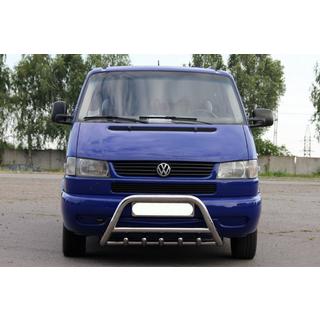 Bull Bar WT003 60mm Stainless Steel photo 2