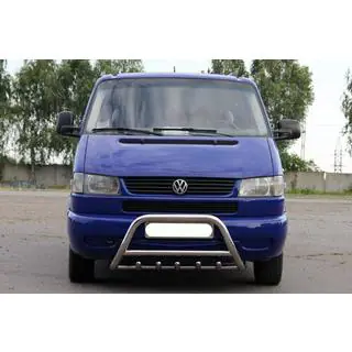 Bull Bar WT003 60mm Stainless Steel Volkswagen T4 Transporter 1990-2003 photo 2
