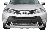 Toyota Rav 4 2013-2018 Front and Rear Bumper Covers Libao (2013-2016) photo 1