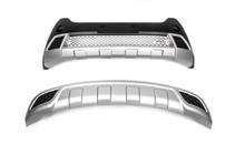 Toyota Rav 4 2013-2018 Front and Rear Bumper Covers Libao (2013-2016) photo 3