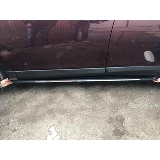 Side Steps OEM V3 (2016-2018, 2 pcs, Aluminum) photo 3