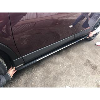 Side Steps OEM V3 (2016-2018, 2 pcs, Aluminum) photo 2