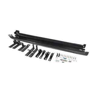 Side Steps OEM V3 (2016-2018, 2 pcs, Aluminum) photo 4