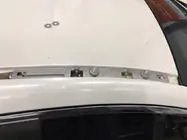 Nissan Qashqai 2014-2021 Original Roof Rails photo 3