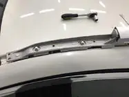 Nissan Qashqai 2014-2021 Original Roof Rails photo 11