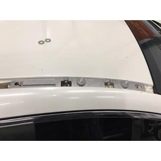 Original Roof Rails Nissan Qashqai 2014-2021 photo 3