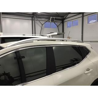 OEM Roof Rails (Aluminum, Bolt-On Installation) photo 4