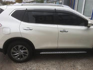 Nissan X-trail T32/Rogue 2014-2021 Side Steps OEM V1 (A-Type) photo 5
