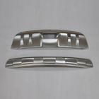 Nissan X-trail T32/Rogue 2014-2021 Front and Rear Lip V1 (2014-2016) photo 3