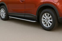 Mazda CX-5 2012-2017 Side Steps Original V1 (2 pcs) photo 2