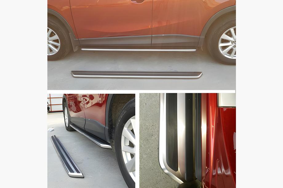 Mazda CX-5 2012-2017 Side Steps Original V1 (2 pcs) Image