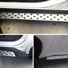Mitsubishi Outlander 2012-2021 Side Steps Original (2 pcs, Aluminum) photo 9