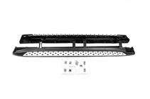 Mitsubishi Outlander 2012-2021 Side Steps Original (2 pcs, Aluminum) photo 11