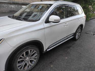 Mitsubishi Outlander 2012-2021 Side Steps Original (2 pcs, Aluminum) photo 6