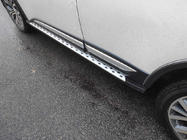 Mitsubishi Outlander 2012-2021 Side Steps Original (2 pcs, Aluminum) photo 7