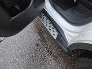 Mitsubishi Outlander 2012-2021 Side Steps Original (2 pcs, Aluminum) photo 4