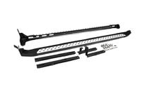 Hyundai IX-35 2010-2015 Side Steps OEM-BMW-V2 (2 pcs, plastic) photo 7