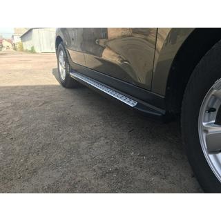 Side Steps OEM-BMW-V2 (2 pcs, plastic) photo 2