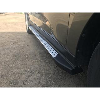 Side Steps OEM-BMW-V2 (2 pcs, plastic)