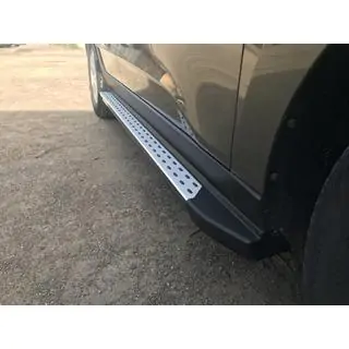 Side Steps OEM-BMW-V2 (2 pcs, plastic) photo 1