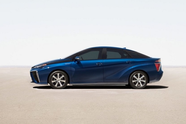 Toyota and Mazda plan to jointly develop electric vehicles