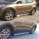 Hyundai Santa Fe 3 2012-2018 Side Steps OEM V1 (2 pcs) photo 2