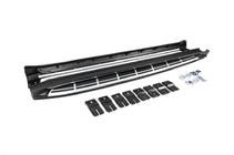 Hyundai Tucson TL 2016-2021 Side Steps Original Design V2 (2pcs) photo 1