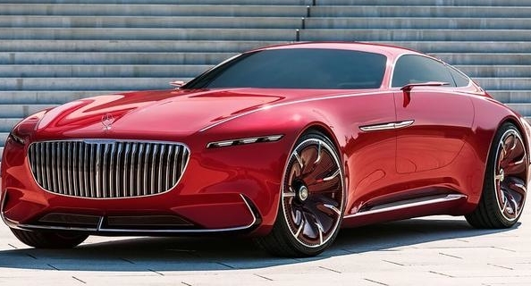 Mercedes prepares competitor for Rolls-Royce Dawn