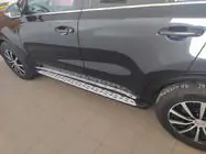 Kia Sportage 2015-2021 Side Steps V2, OEM photo 1