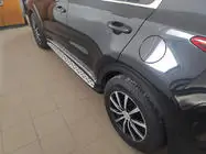 Kia Sportage 2015-2021 Side Steps V2, OEM photo 4